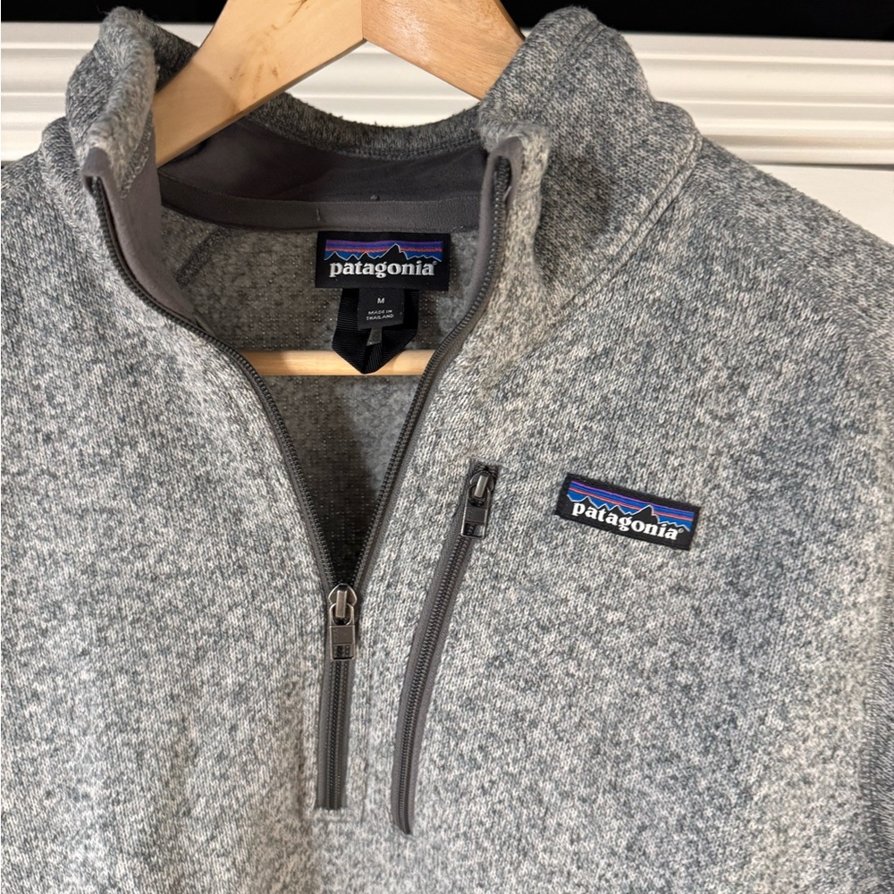 Patagonia Better Sweater Pullover - medium